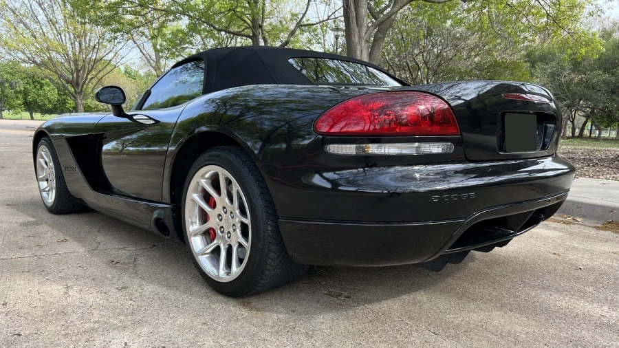 2006 Dodge Viper 3rd Gen - Image 9 of 22