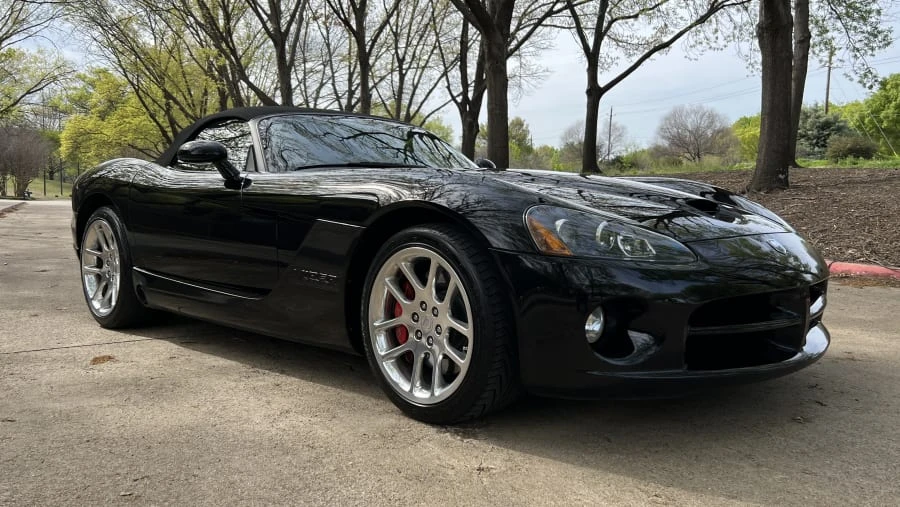 2006 Dodge Viper 3rd Gen - Image 11 of 22
