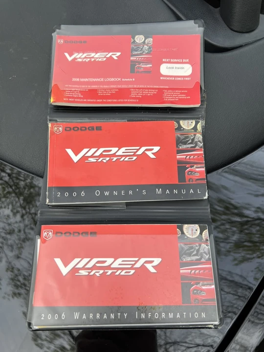 2006 Dodge Viper 3rd Gen - Image 12 of 22