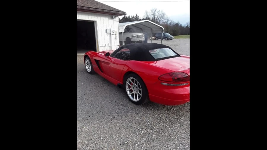 2006 Dodge Viper 3rd Gen - Image 2 of 15