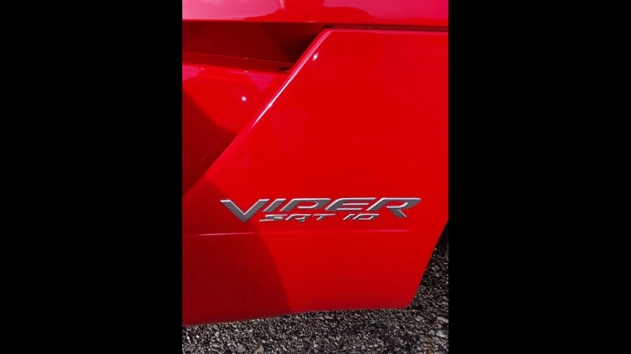 2006 Dodge Viper 3rd Gen - Image 8 of 15