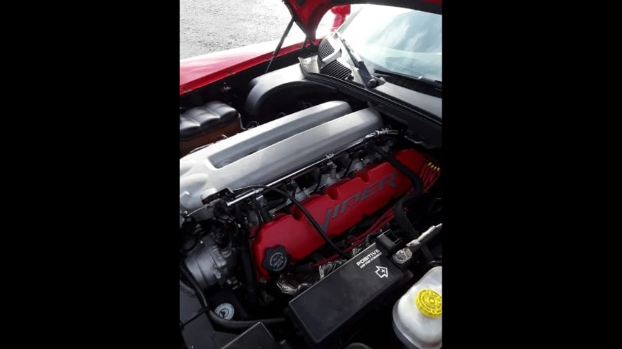 2006 Dodge Viper 3rd Gen - Image 10 of 15