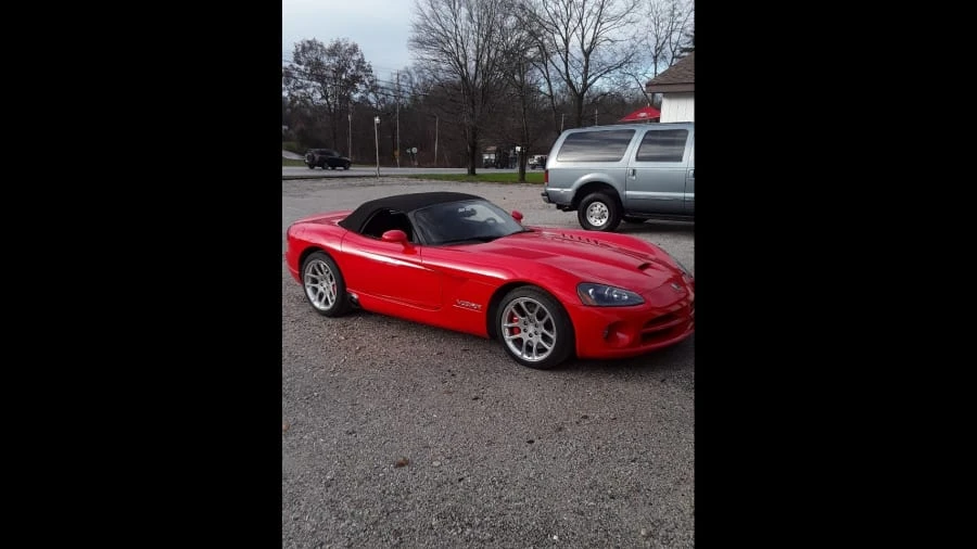 2006 Dodge Viper 3rd Gen - Image 6 of 15