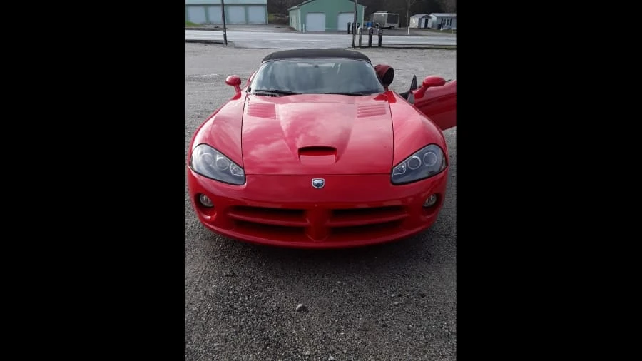 2006 Dodge Viper 3rd Gen - Image 11 of 15