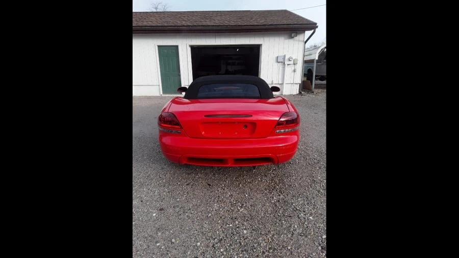 2006 Dodge Viper 3rd Gen - Image 12 of 15