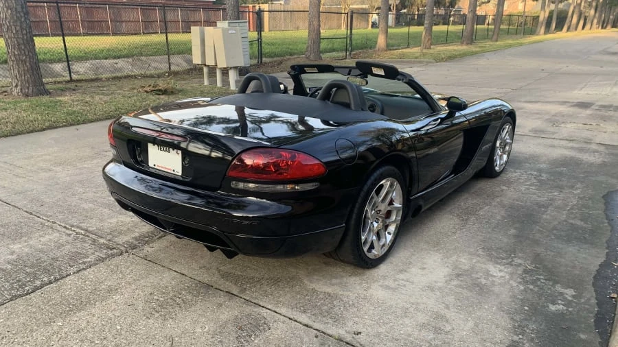 2006 Dodge Viper 3rd Gen - Image 3 of 13
