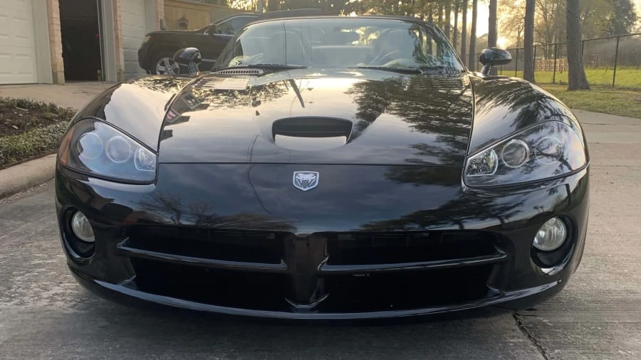 2006 Dodge Viper 3rd Gen - Image 4 of 13