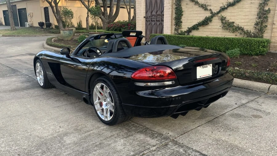 2006 Dodge Viper 3rd Gen - Image 8 of 13