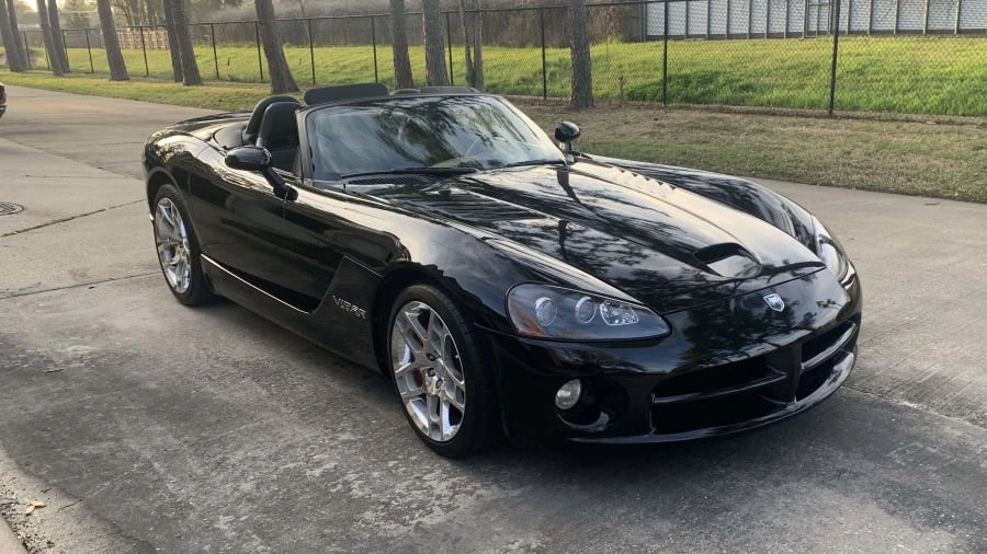 2006 Dodge Viper 3rd Gen - Image 6 of 13