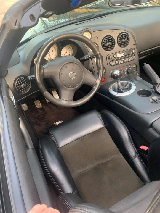 2006 Dodge Viper 3rd Gen - Image 9 of 13
