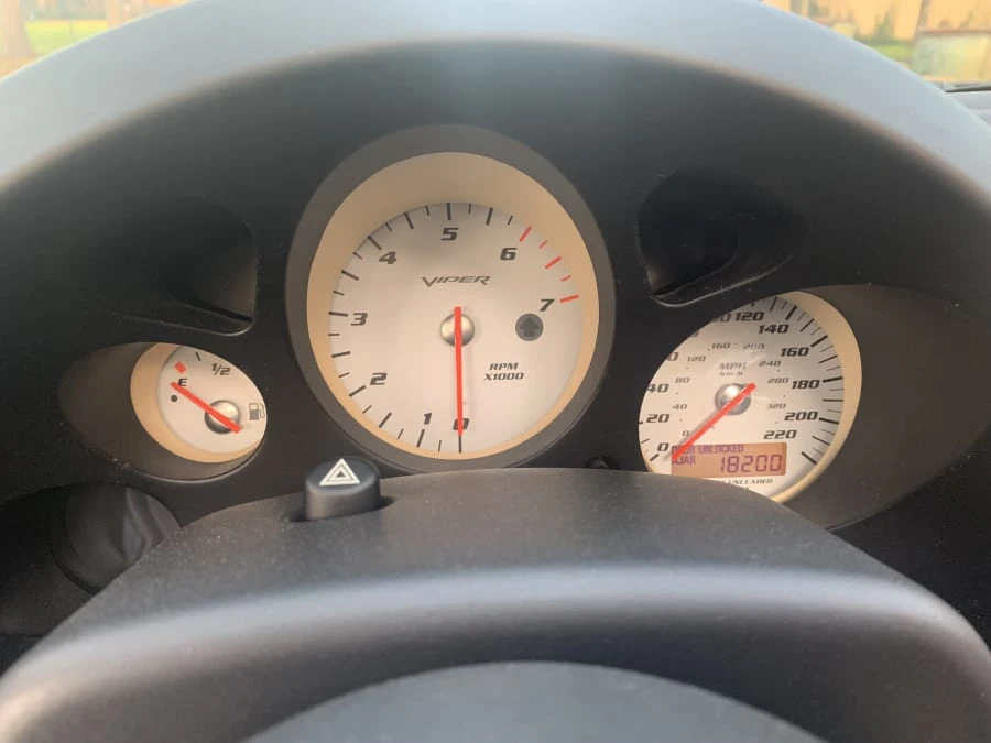 2006 Dodge Viper 3rd Gen - Image 11 of 13