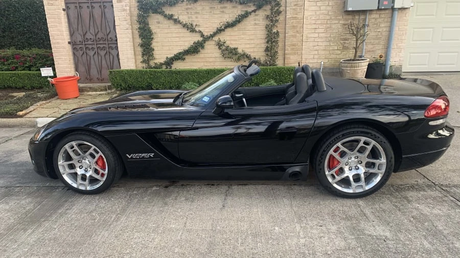 2006 Dodge Viper 3rd Gen - Image 7 of 13