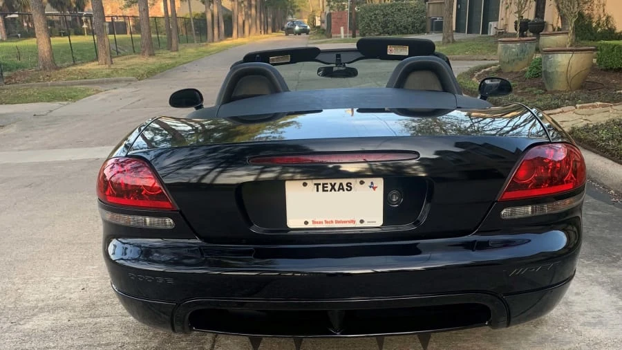 2006 Dodge Viper 3rd Gen - Image 5 of 13