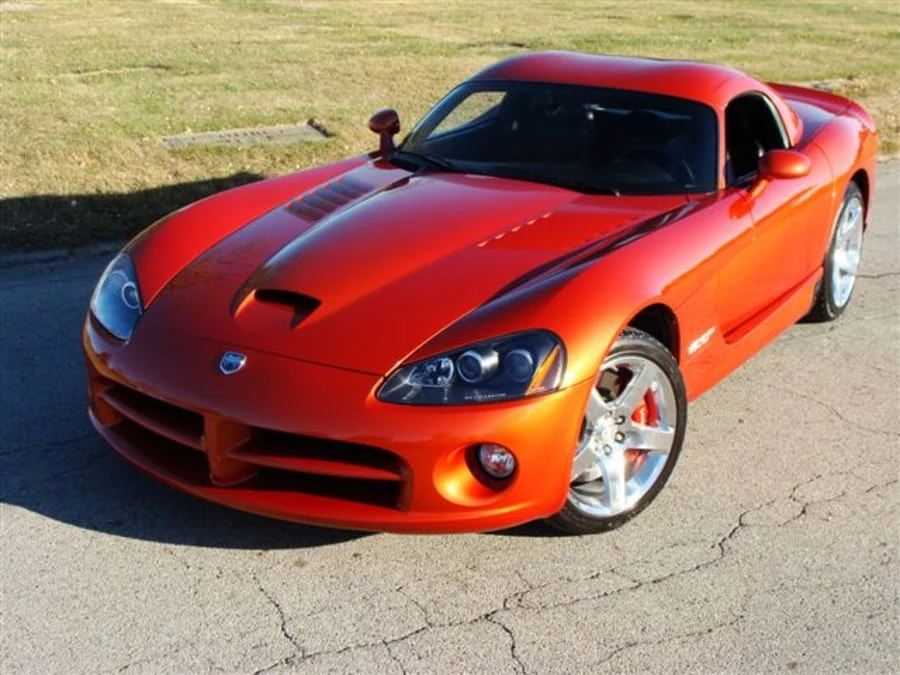 2006 Dodge Viper 3rd Gen - Image 3 of 10