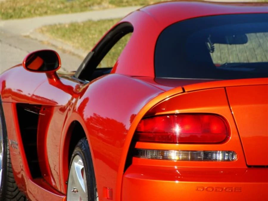 2006 Dodge Viper 3rd Gen - Image 6 of 10
