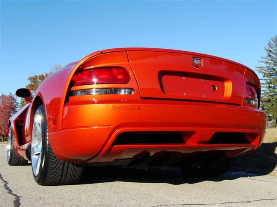 2006 Dodge Viper 3rd Gen - Image 7 of 10