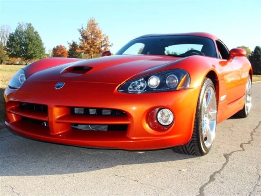 2006 Dodge Viper 3rd Gen - Image 9 of 10