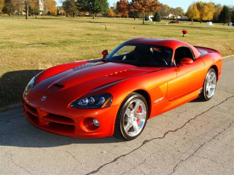 2006 Dodge Viper 3rd Gen - Image 10 of 10