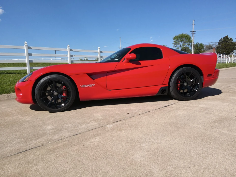 2006 Dodge Viper 3rd Gen - Image 6 of 31