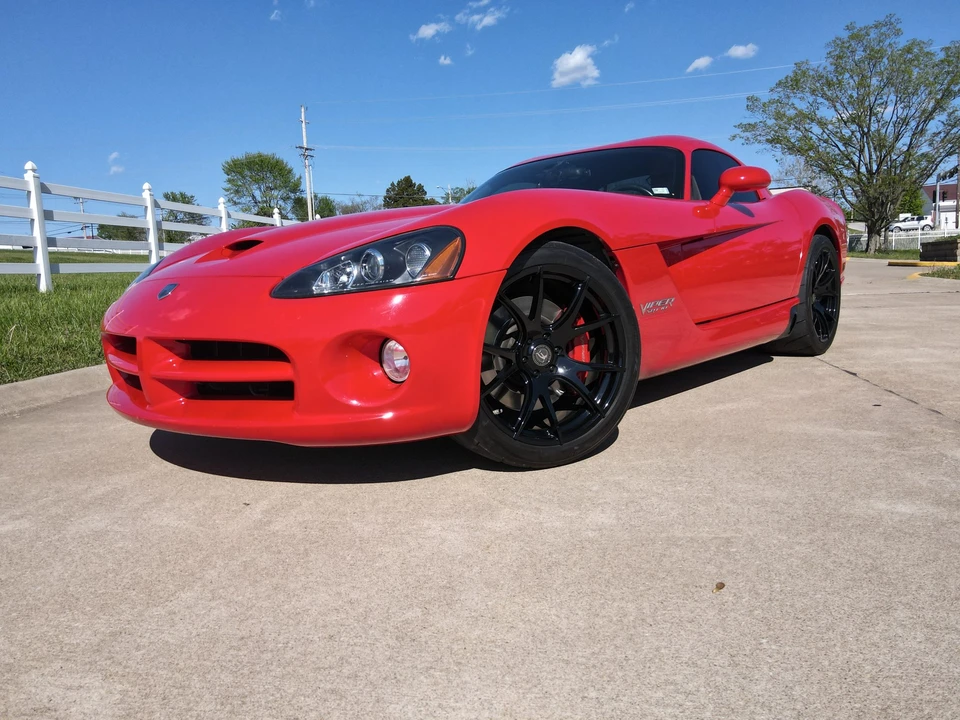 2006 Dodge Viper 3rd Gen - Image 5 of 31