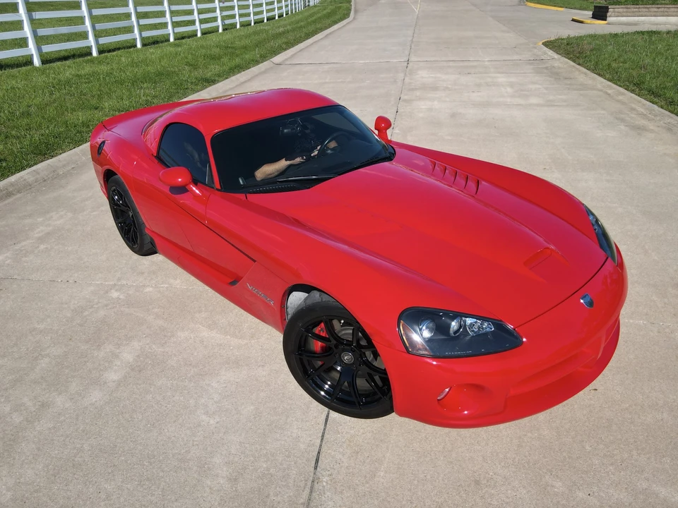 2006 Dodge Viper 3rd Gen - Image 16 of 31