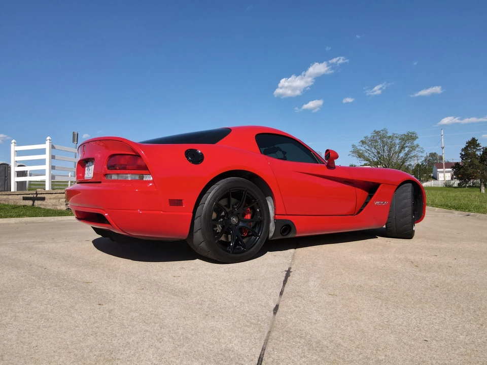 2006 Dodge Viper 3rd Gen - Image 13 of 31