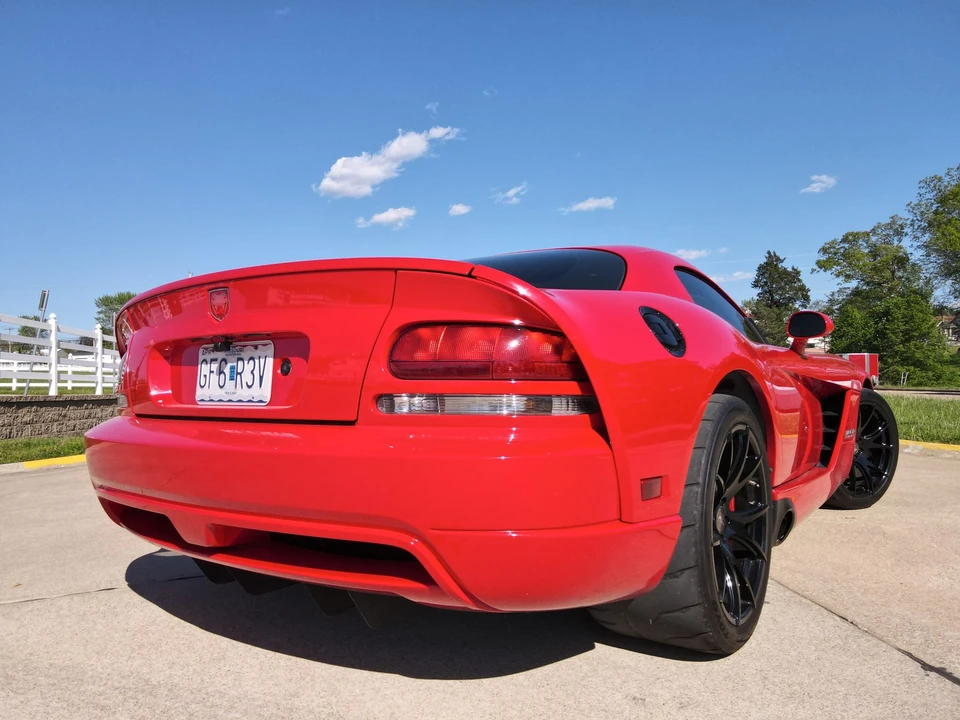 2006 Dodge Viper 3rd Gen - Image 9 of 31