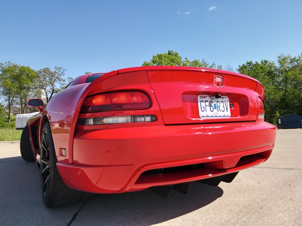 2006 Dodge Viper 3rd Gen - Image 8 of 31