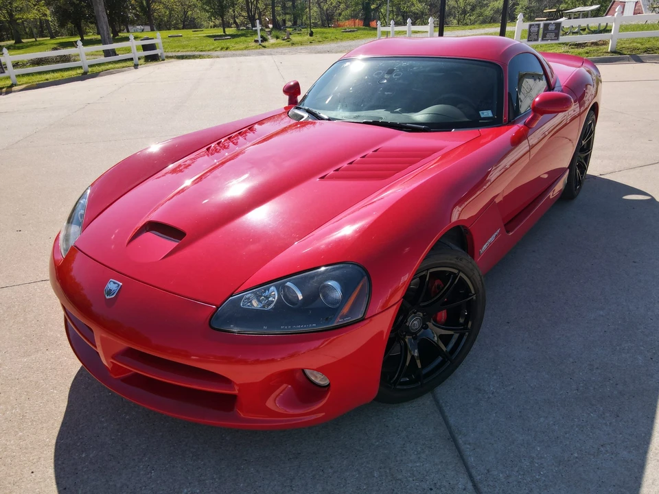 2006 Dodge Viper 3rd Gen - Image 3 of 31