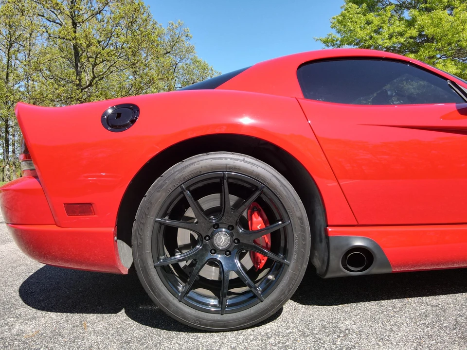 2006 Dodge Viper 3rd Gen - Image 27 of 31