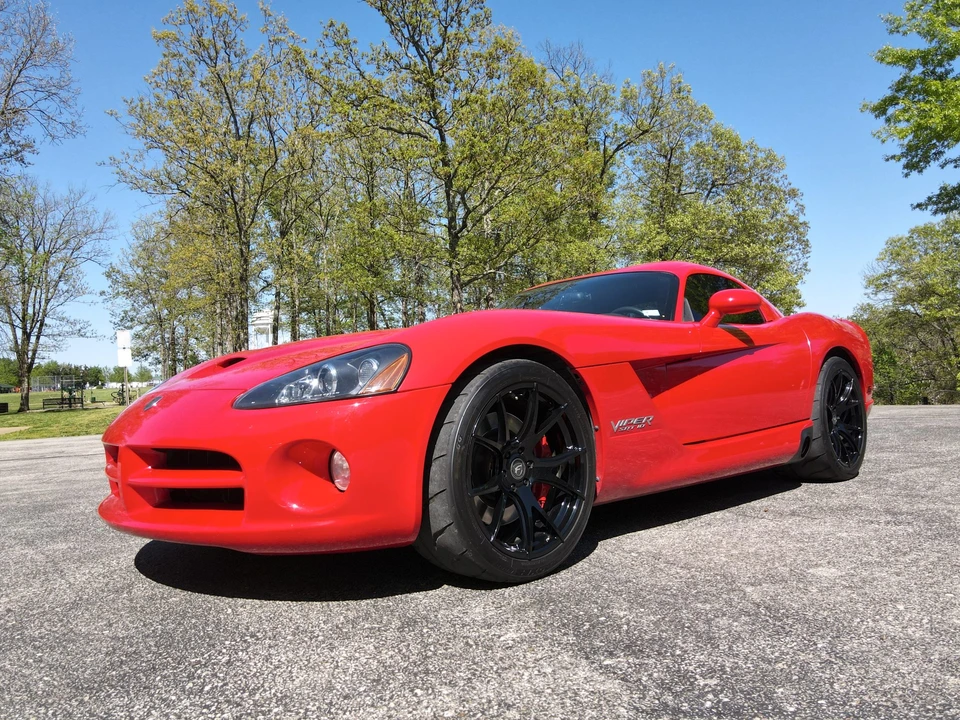 2006 Dodge Viper 3rd Gen - Image 19 of 31