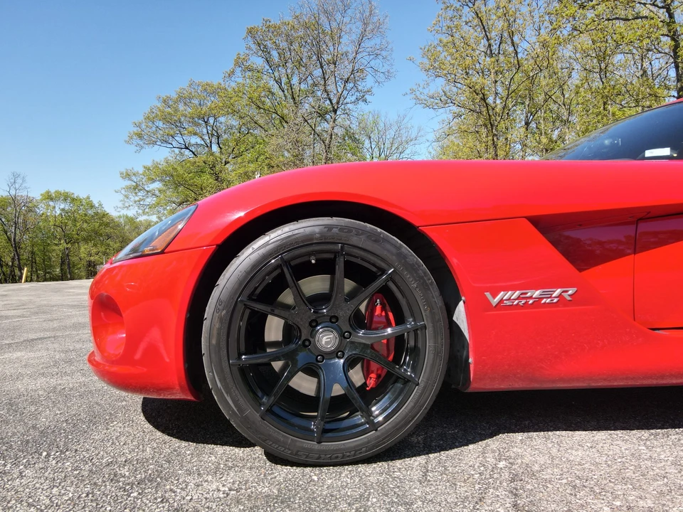 2006 Dodge Viper 3rd Gen - Image 25 of 31