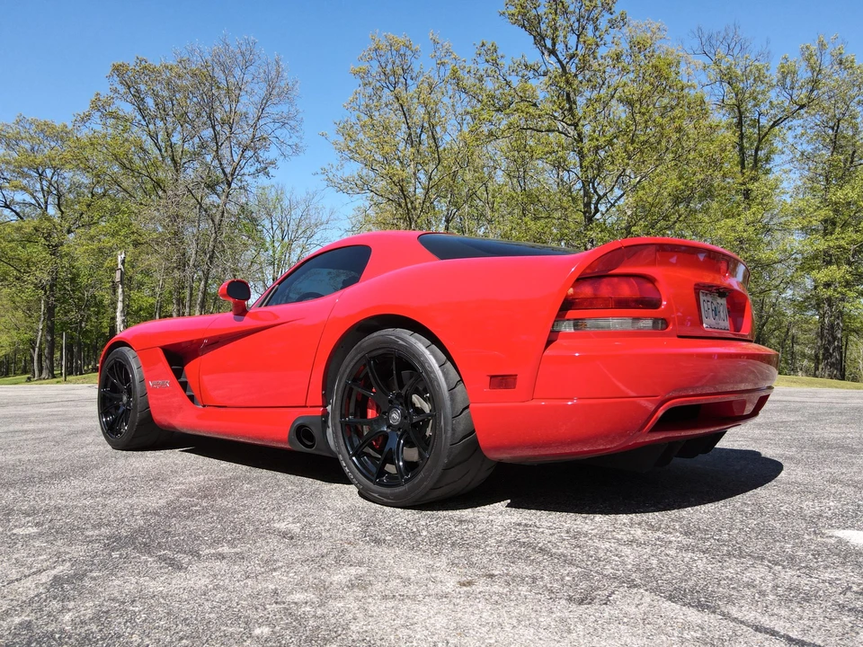 2006 Dodge Viper 3rd Gen - Image 21 of 31
