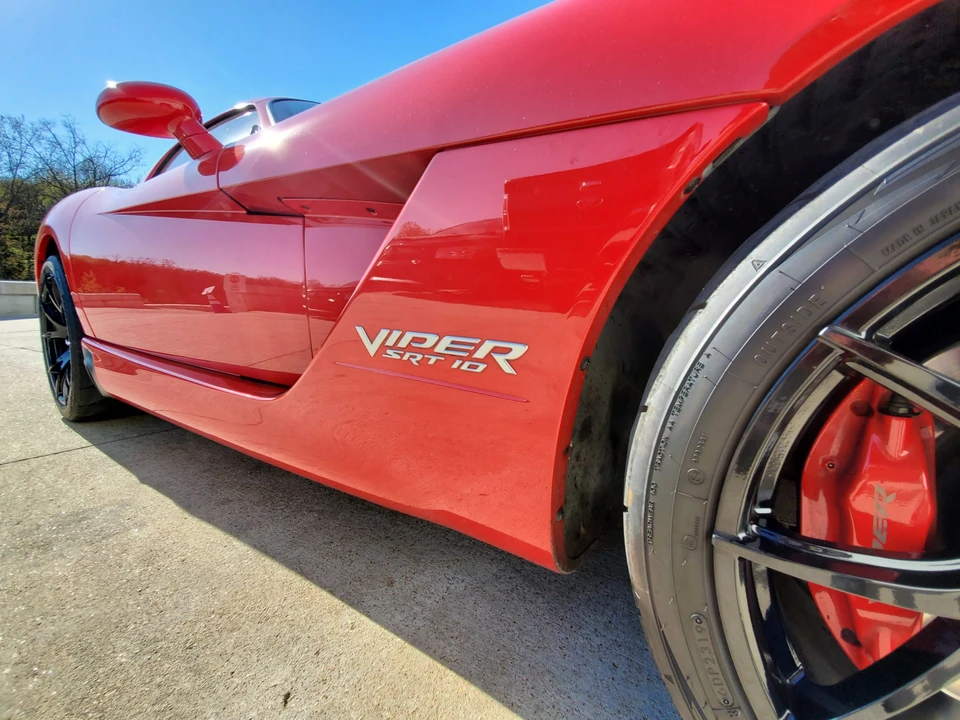 2006 Dodge Viper 3rd Gen - Image 29 of 31