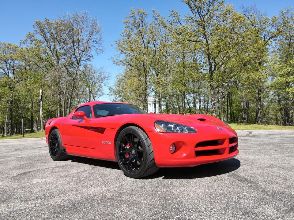 2006 Dodge Viper 3rd Gen - Image 17 of 31