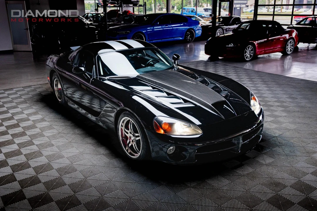 2006 Dodge Viper 2nd Gen - Image 3 of 12