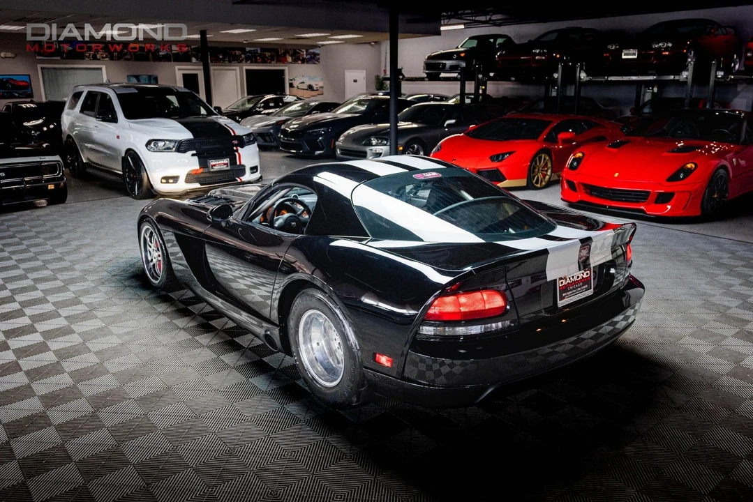 2006 Dodge Viper 3rd Gen - Image 4 of 12