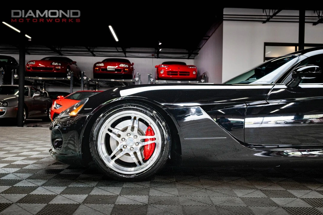 2006 Dodge Viper 2nd Gen - Image 10 of 12