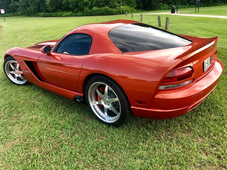 2006 Dodge Viper 3rd Gen - Image 3 of 11