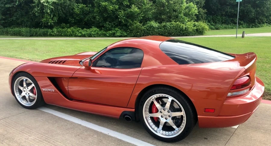 2006 Dodge Viper 3rd Gen - Image 9 of 11