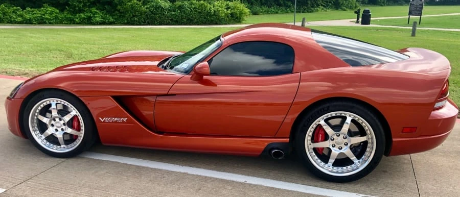 2006 Dodge Viper 3rd Gen - Image 8 of 11