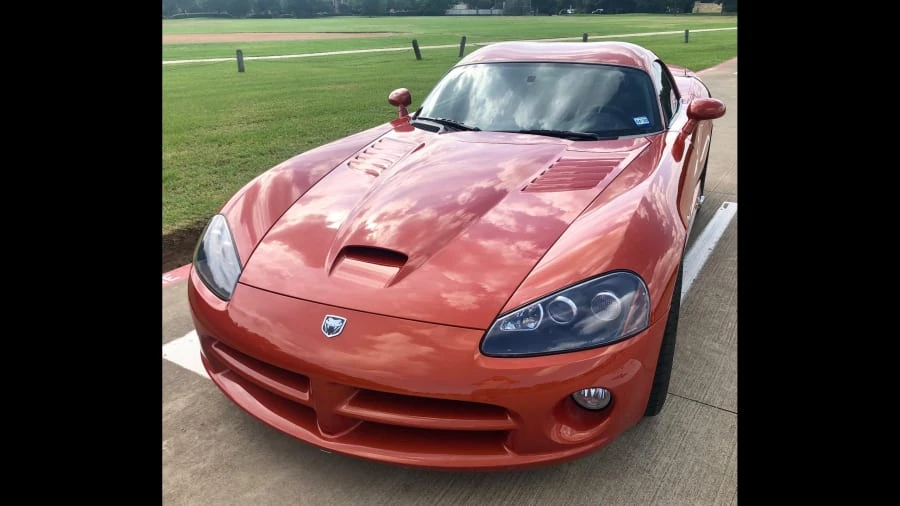 2006 Dodge Viper 3rd Gen - Image 11 of 11