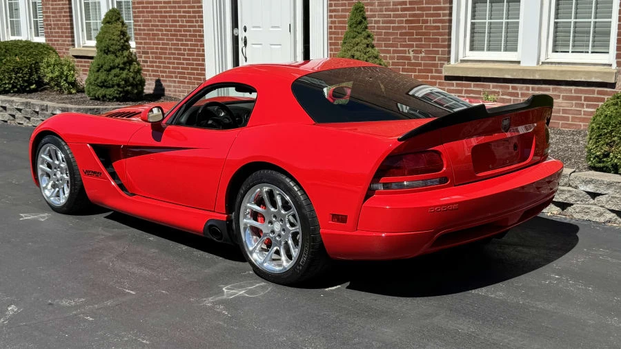 2006 Dodge Viper 3rd Gen - Image 3 of 9