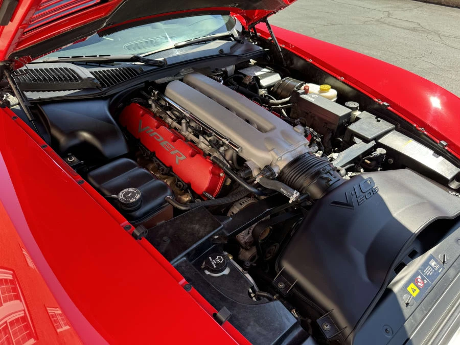 2006 Dodge Viper 3rd Gen - Image 9 of 9
