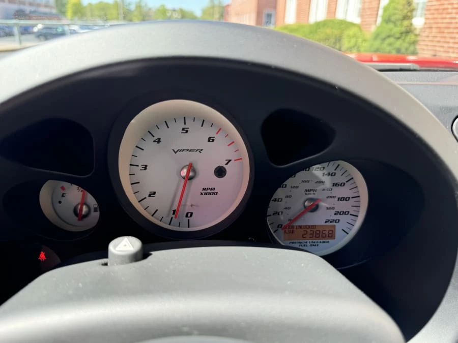 2006 Dodge Viper 3rd Gen - Image 7 of 9