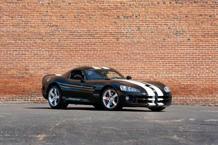 2006 Dodge Viper 3rd Gen - Image 6 of 31
