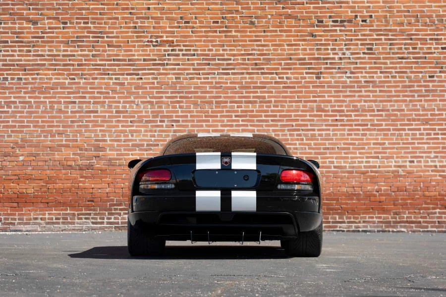 2006 Dodge Viper 3rd Gen - Image 5 of 31
