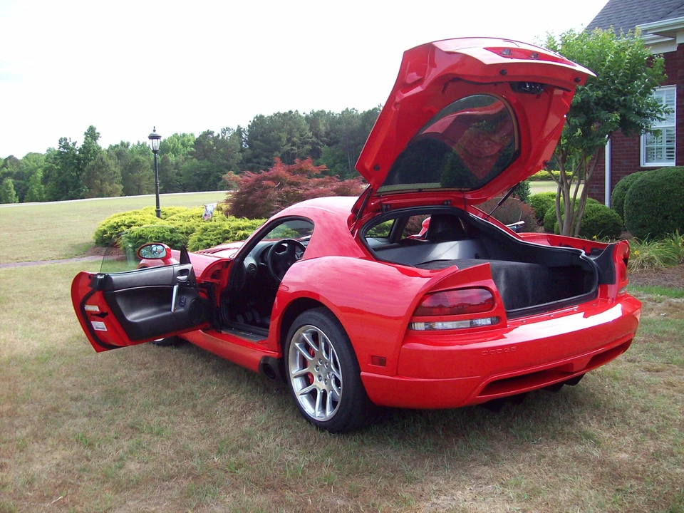 2006 Dodge Viper 3rd Gen - Image 24 of 31