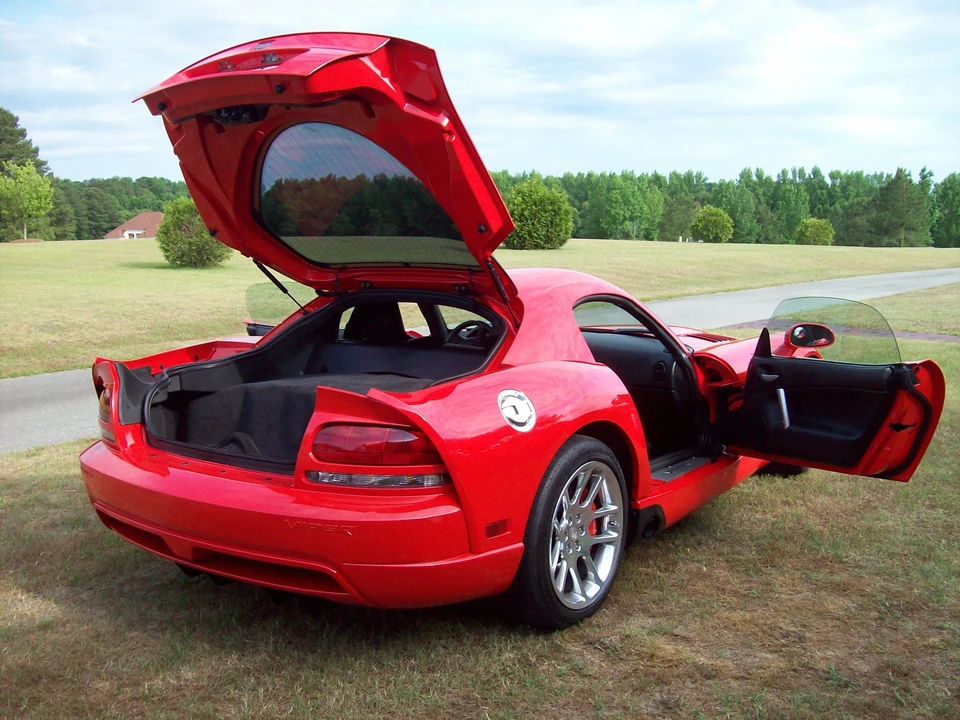 2006 Dodge Viper 3rd Gen - Image 23 of 31