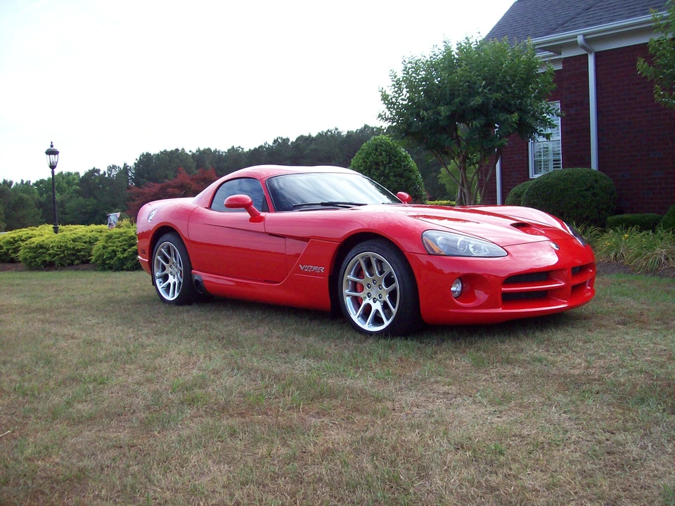 2006 Dodge Viper 3rd Gen - Image 18 of 31